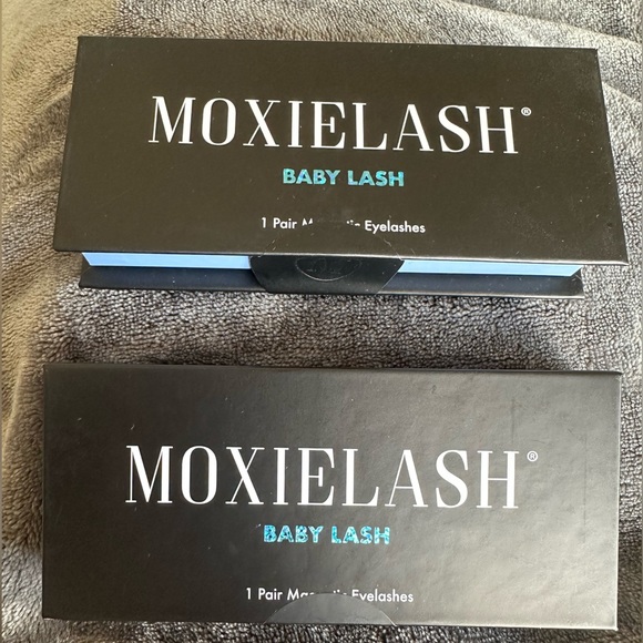 MoxieLash Magnetic Eyelashes Baby Lash - Picture 3 of 4